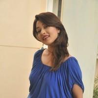 Payal Ghosh hot in Mini Blue dress - Photos | Picture 102732